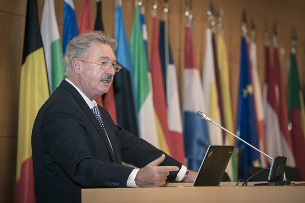 Jean Asselborn, Ministre des Affaires étrangères et européennes