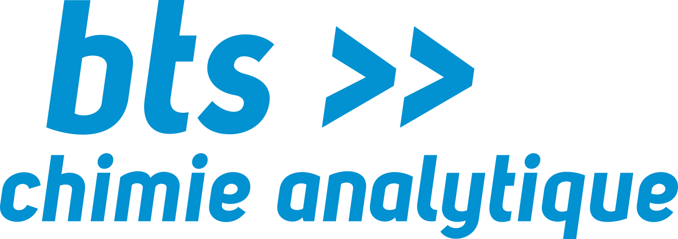 logo bts chimie analytique nei bitmap