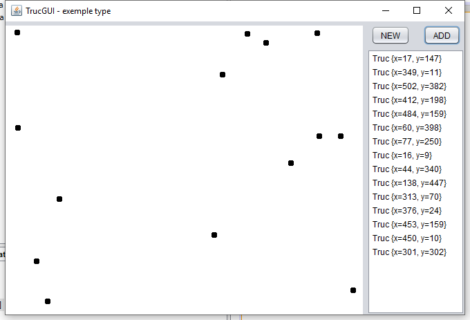TrucGui ScreenShot