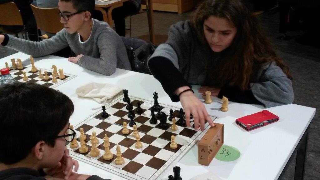 tournoi interscolaire echecs
