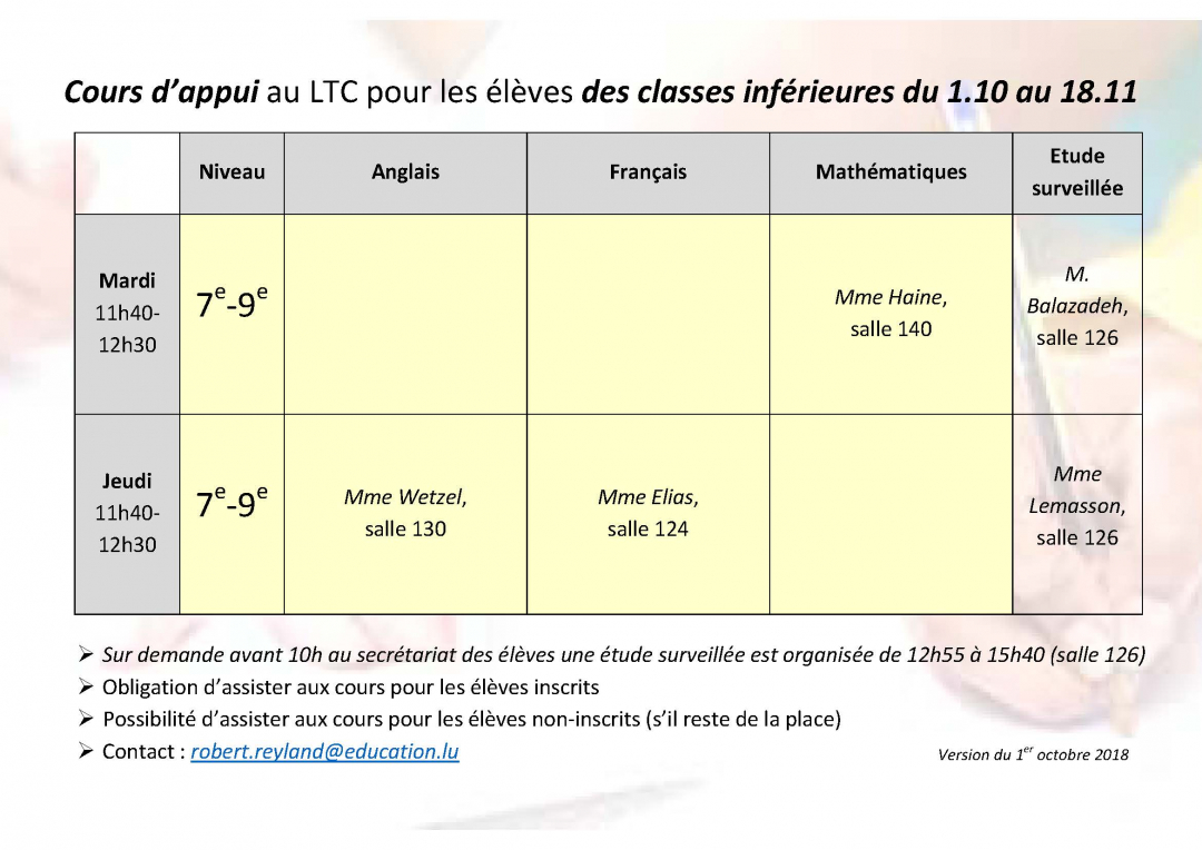 AfficheAppui20181001
