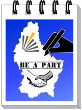 Be a Part logo