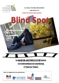 Flyer Blind Spot 1