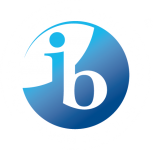 ib world school logo 2 colour rev 150