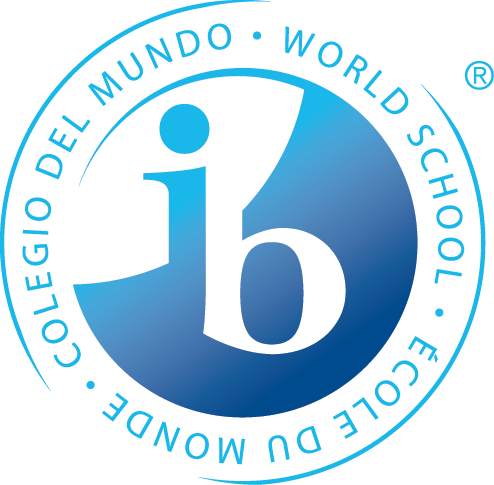 ib world school logo 2 colour