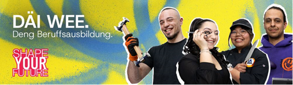 dai wee deng beruffsausbildung