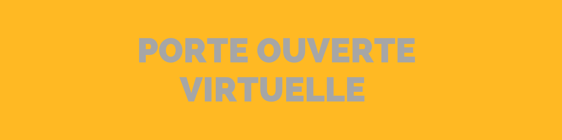porte ouverte virtuelle 1